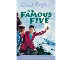 KNYGA Enid Blyton Famous Five: Five Run Away Together