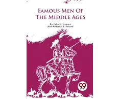 KNYGA Bookshop Famous Men of the Middle Ages