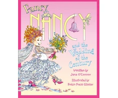 KNYGA Bookshop Fancy Nancy and the Wedding of the Century