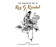 KNYGA Bookshop Fantastic Art of Roy G. Krenkel