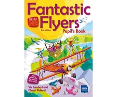 KNYGA Bookshop Fantastic Flyers 2nd edition Saddle Stitching