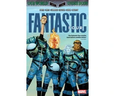 KNYGA Bookshop Fantastic Four by Ryan North Vol. 6: One World Under Doom