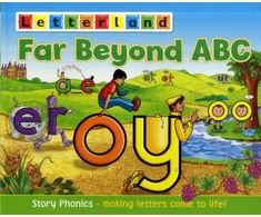 KNYGA Bookshop Far Beyond ABC