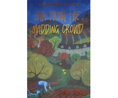 KNYGA Thomas Hardy Far from the Madding Crowd