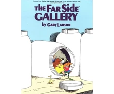 KNYGA Bookshop Far Side® Gallery
