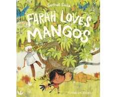 KNYGA Bookshop Farah Loves Mangos