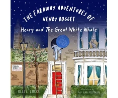 KNYGA Bookshop Locke Ollie Faraway Adventures of Henry Bogget: Henry and The Great Baltas Whale