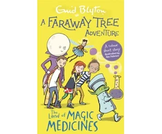 KNYGA Bookshop Faraway Tree Adventure: The Land of Magic Medicines