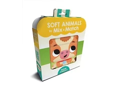 KNYGA Bookshop Farm Animals (Soft Animals to Mix &amp; Match)