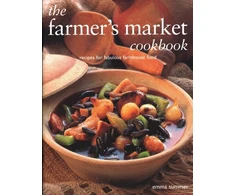 KNYGA Bookshop Farmer's Market Cookbook