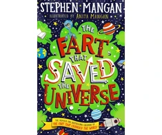 KNYGA Bookshop Mangan Stephen Fart that Saved the Universe