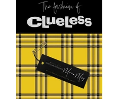 KNYGA Bookshop Fashion of Clueless