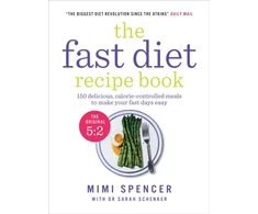 KNYGA Bookshop Spencer Mimi Fast Diet Recipe Book: 150 delicious, calorie-controlled meals to make your fasting days easy
