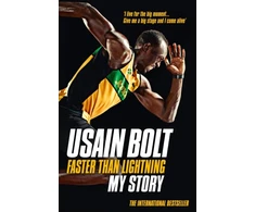 KNYGA Bookshop Faster than Lightning: My Autobiography