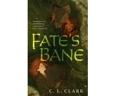 KNYGA Bookshop Fate's Bane
