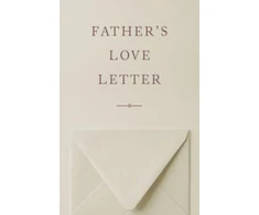 KNYGA Bookshop Father's Love Letter (American Tract Society 25-Pack)
