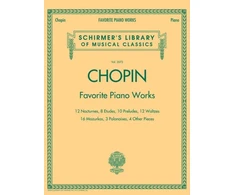 KNYGA Bookshop Favorite Piano Works