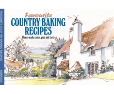 KNYGA Terry Whitworth Favourite Country Baking Recipes