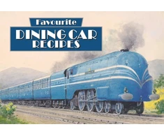 KNYGA Bookshop Favourite Dining Car Recipes
