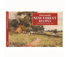 KNYGA Bookshop Favourite New Forest Recipes