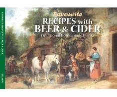 KNYGA Bookshop Favourite Recipes with Beer &amp; Cider