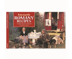 KNYGA Bookshop Favourite Romany Recipes