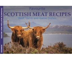 KNYGA Bookshop Favourite Scottish Meat Recipes