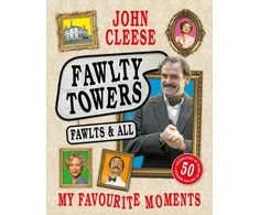 KNYGA John Cleese Fawlty Towers