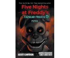 KNYGA Scott Cawthon Fazbear Frights #2: Fetch