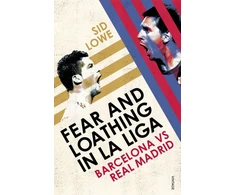KNYGA Bookshop Fear and Loathing in La Liga