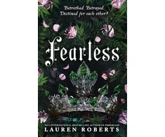 KNYGA Bookshop Roberts Lauren Fearless: The epic conclusion to the trilogy taking the world by storm!