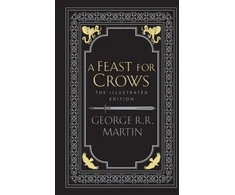 KNYGA Bookshop Martin, George R.R. Feast for Crows