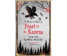 KNYGA Bookshop Feast for the Ravens