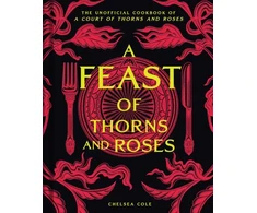 KNYGA Bookshop Feast of Thorns and Roses