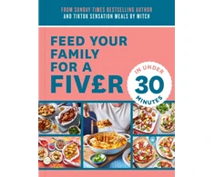 KNYGA Bookshop Feed Your Family For a Fiver – in Under 30 Minutes!