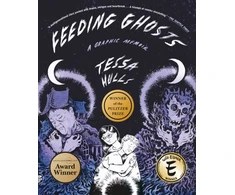 KNYGA Bookshop Feeding Ghosts