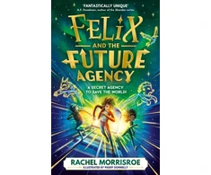 KNYGA Bookshop Felix and the Future Agency