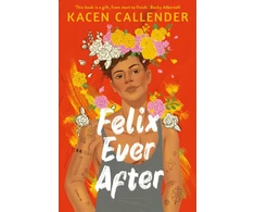 KNYGA Bookshop Felix Ever After
