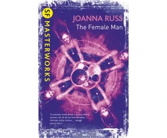 KNYGA Bookshop Female Man