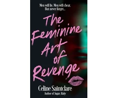 KNYGA Bookshop Feminine Art of Revenge