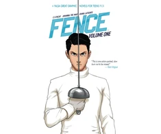 KNYGA Bookshop Fence Vol. 1