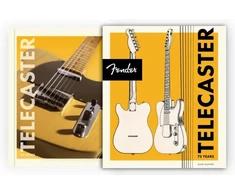 KNYGA Bookshop Fender Telecaster