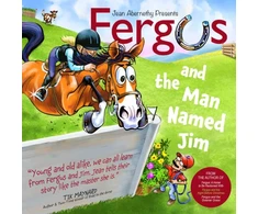 KNYGA Bookshop Fergus and the Man Named Jim