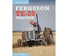 KNYGA Bookshop Ferguson TE-20 Tractor