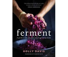 KNYGA Bookshop Ferment