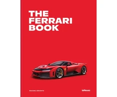 KNYGA Bookshop Ferrari Book