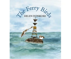 KNYGA Bookshop Ferry Birds