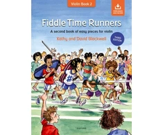 KNYGA Bookshop Fiddle Time Runners (Third Edition)