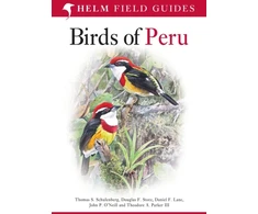 KNYGA Bookshop Field Guide to Birds of Peru