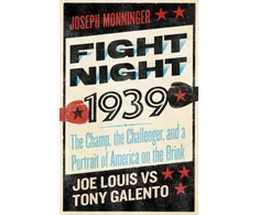 KNYGA Bookshop Fight Night 1939